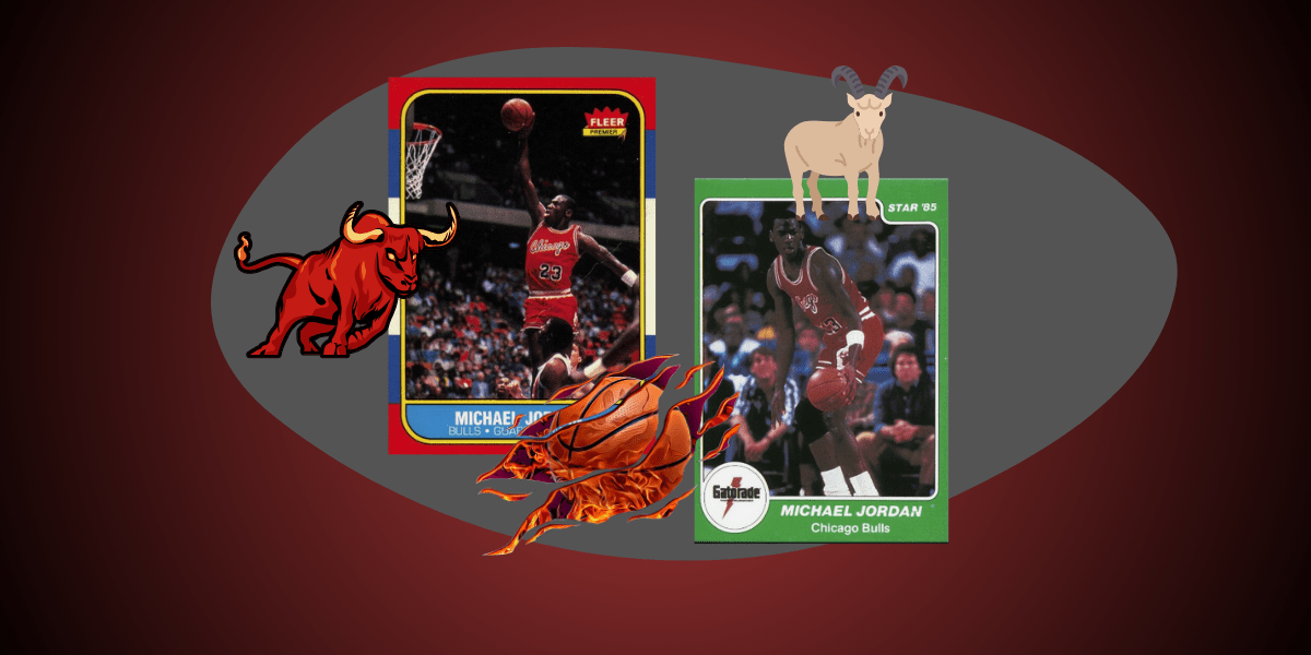 Michael Jordan Rookie Card Guide