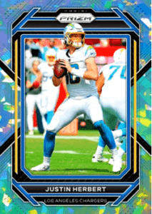 2022 Panini Prizm Football - Jack Jones Rookie Orange /249 RC 395