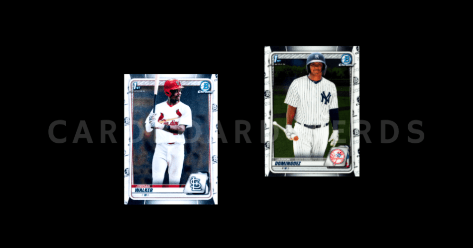 10 Outstanding Bowman Prospects Cards To Buy In 2023