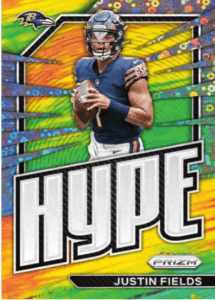 2022 Panini Prizm #149 Justin Herbert