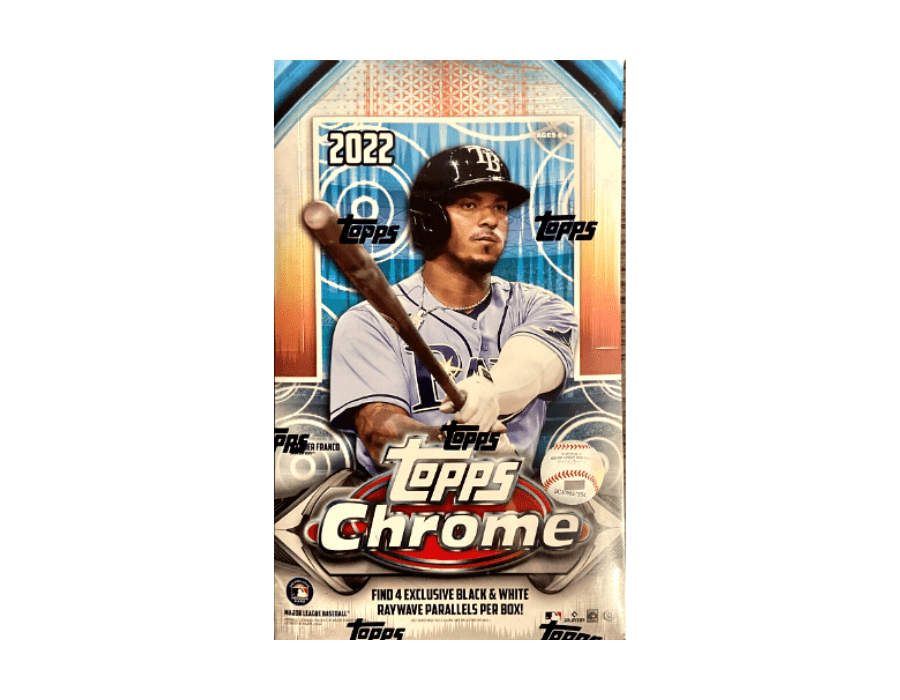 2022 Topps Chrome Sonic Baseball Checklist, Averages, Key Cards