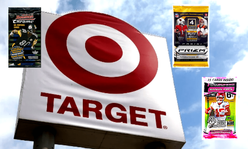 tips for buying sports cards at target