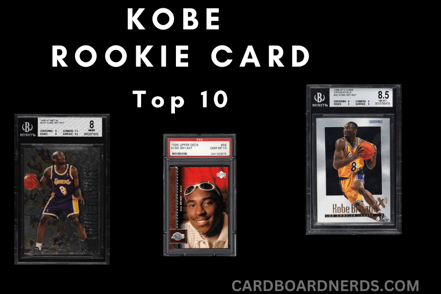 Sold at Auction: (Mint) 1996-97 Upper Deck Collector's Choice Kobe