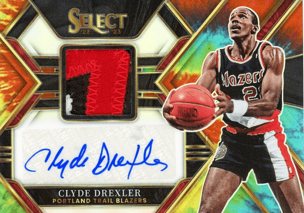 202223 Panini Select Basketball Cards Checklist, Odds, & 10 Best Cards