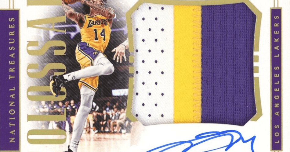 Brandon Ingram Autograph Basketball Cards Worth Stashing Away