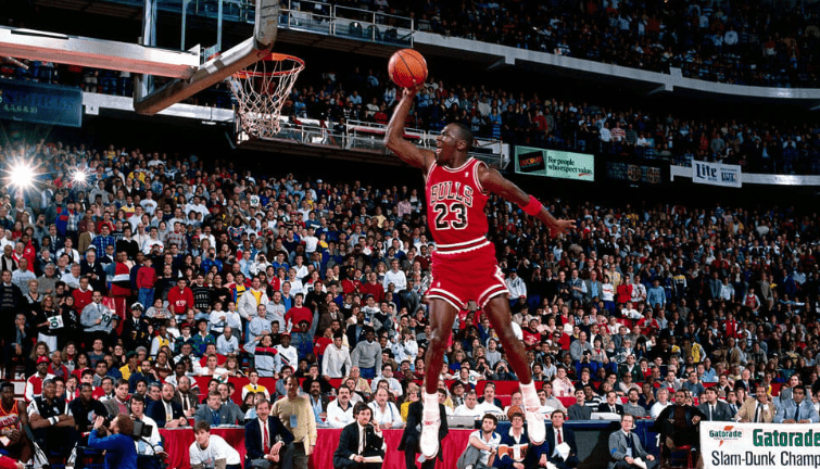 The 5 Reasons To Buy Michael Jordan Cards