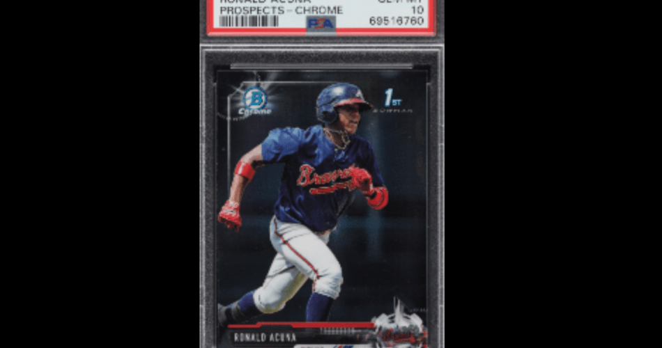 Why We Love Buying Lots Of Bowman Chome Baseball Cards