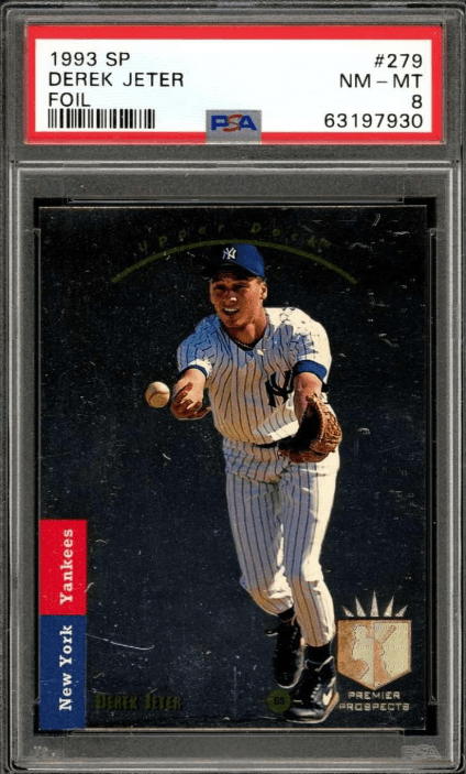 Mariano Rivera 1992 Bowman #302 PSA Mint 9 Card