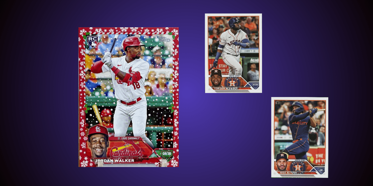 Here Are the Topps 2023 Series 2 Best Cards, Checklist, & Odds