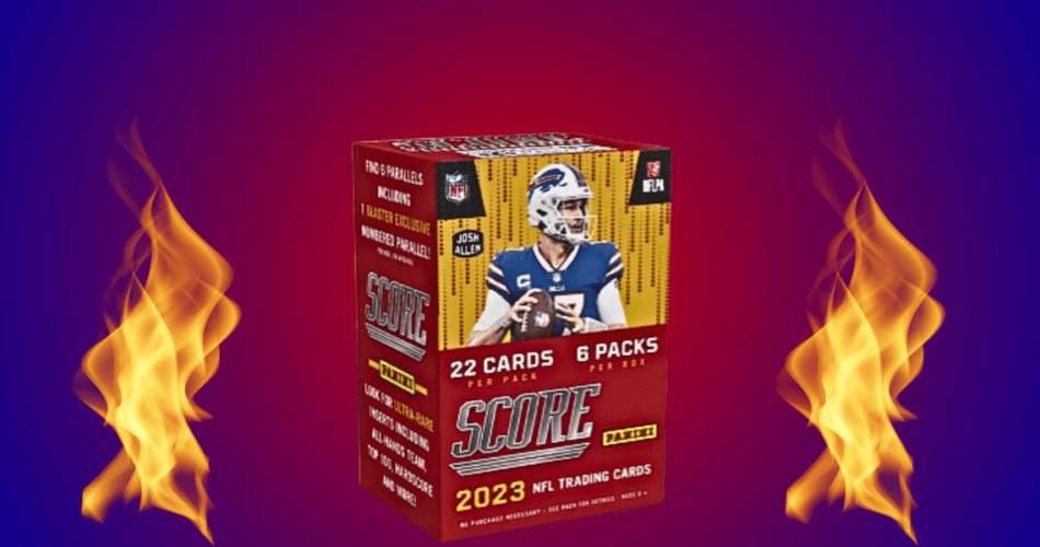 2021 Panini NFL Five Football Trading Card Game Starter Deck – CB