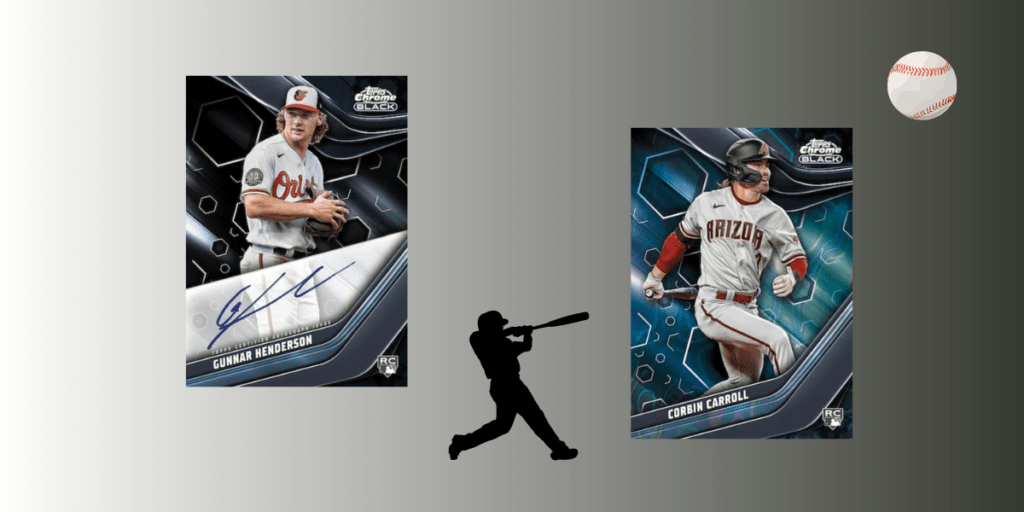 2023 Topps Chrome Black Checklist & Top Cards Cardboard Nerds