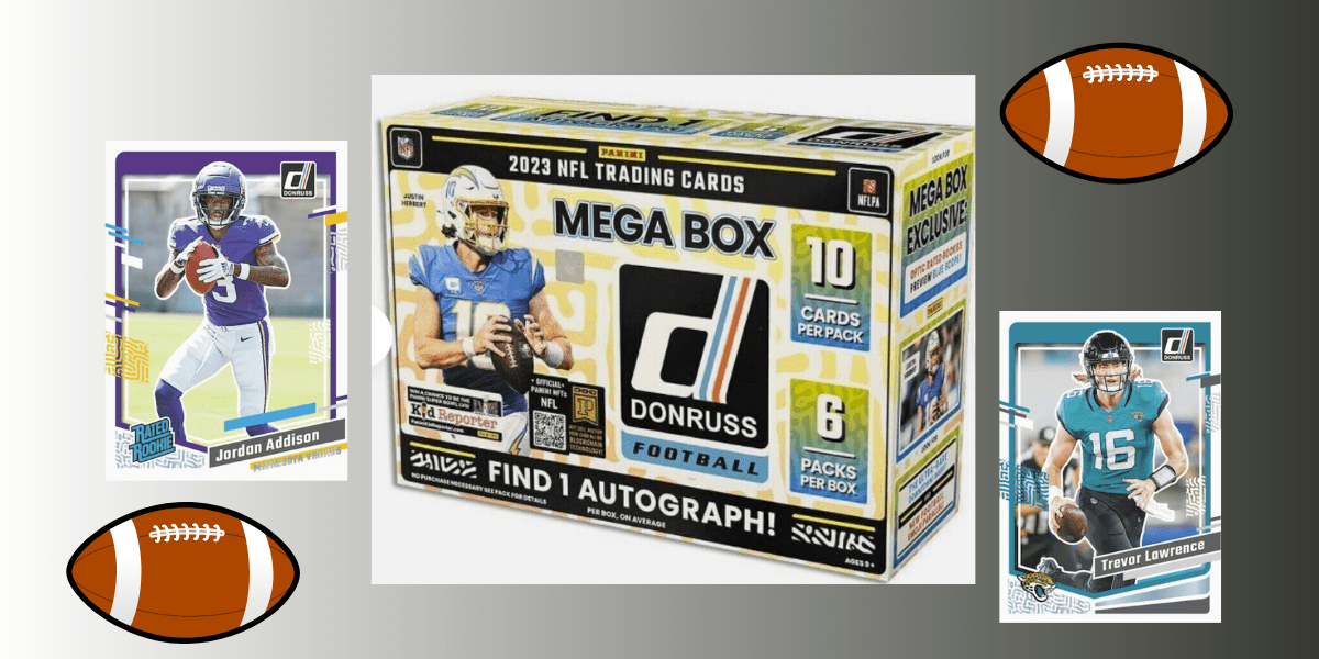 2023 Donruss Football Checklist, Best Cards, & Boxes Cardboard Nerds