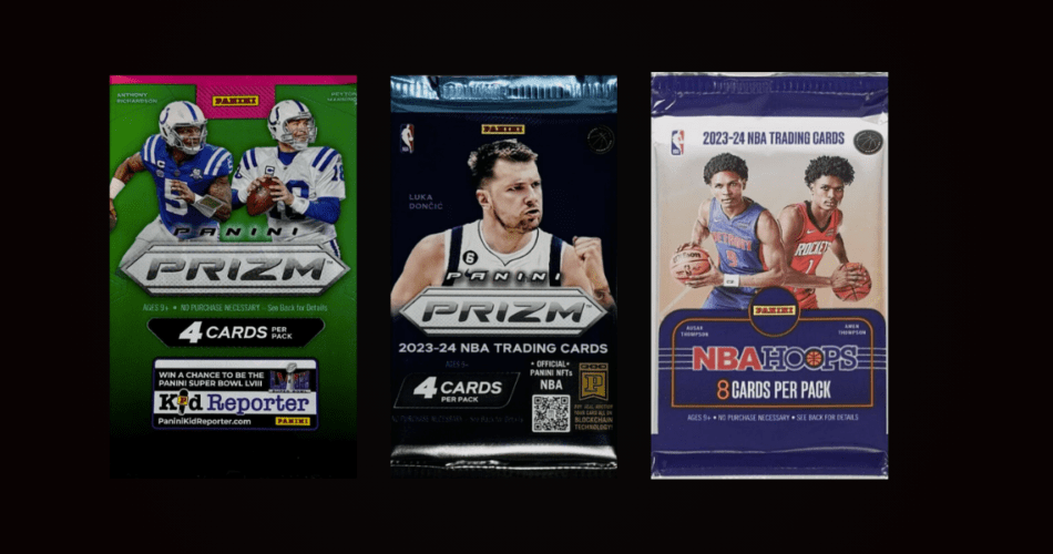 best sports cards packs to invest in