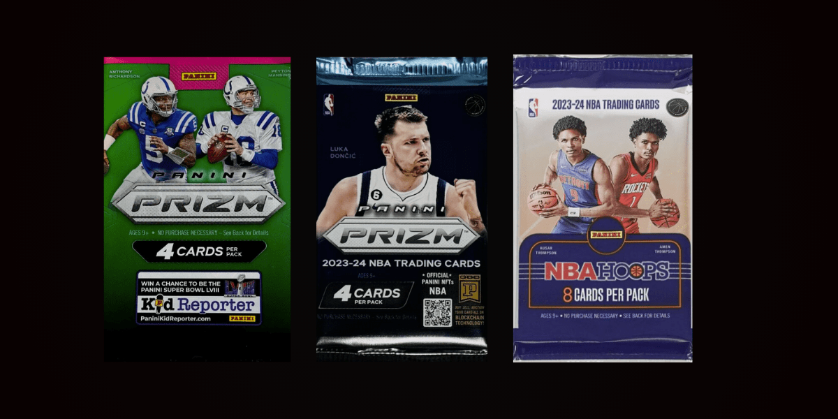 Best Sports Cards Packs to Buy in 2024