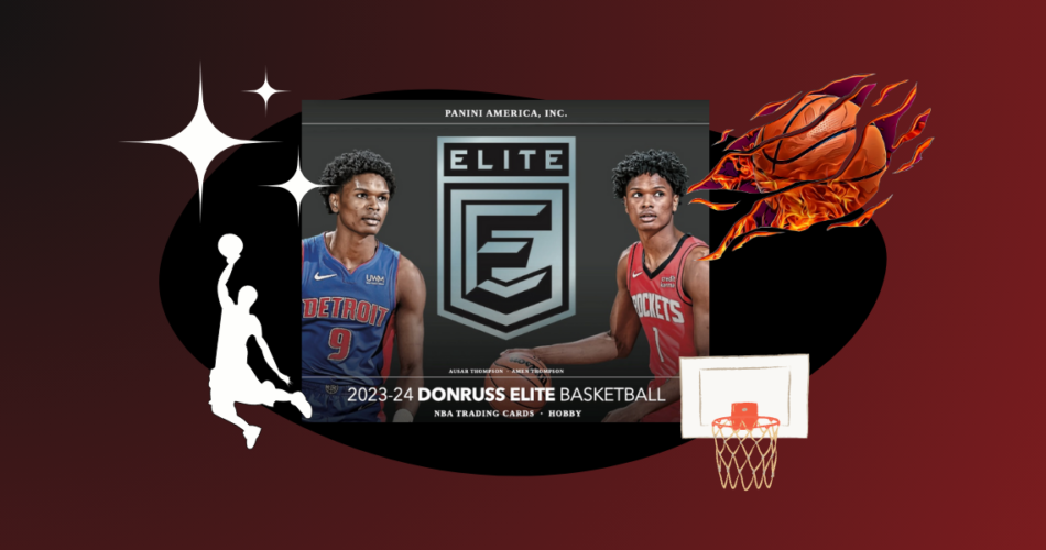 2023 Donruss Elite Basketball Card Checklist + Top Cards + Values