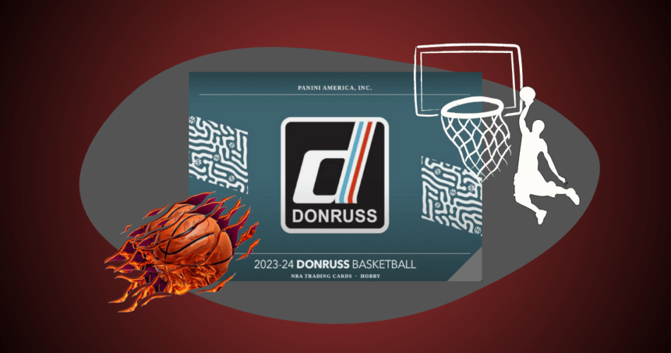 202324 Donruss Basketball Card Checklist and Best Cards Cardboard Nerds