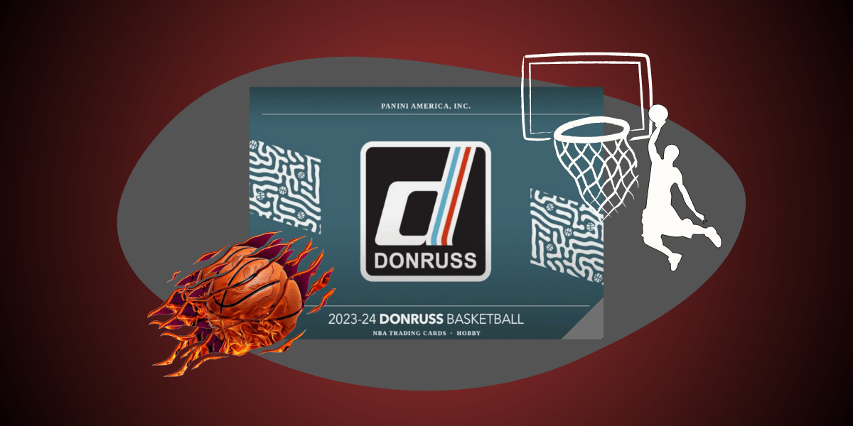 202324 Donruss Basketball Card Checklist and Best Cards Cardboard Nerds