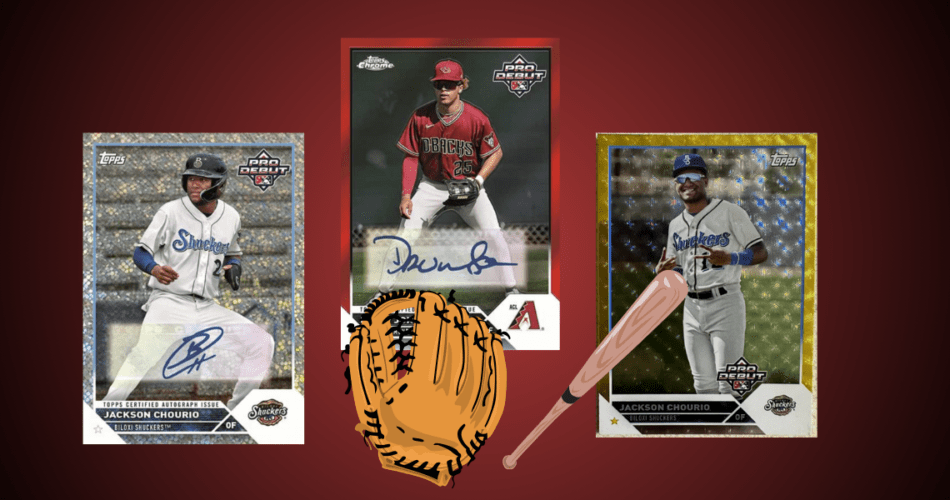 2023 Topps Pro Debut Checklist by Team + Variations + Best Cards