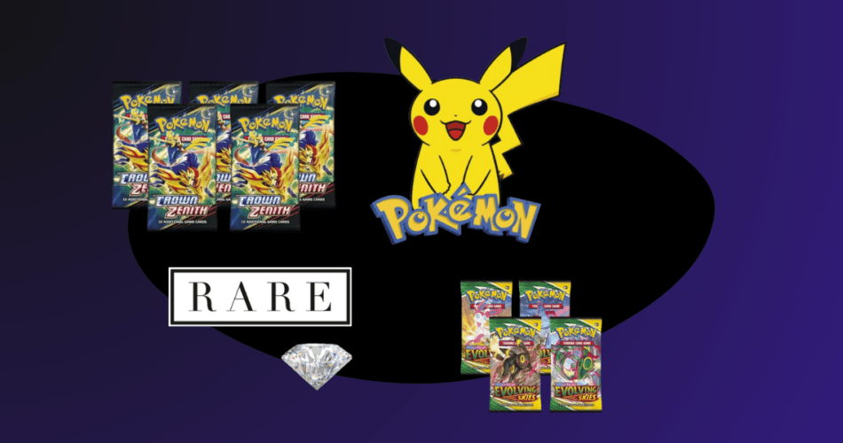 Best Pokemon Card Packs to Buy for Rare Cards