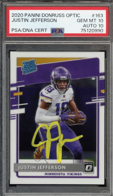 5 NFL Wide Receivers to Target for Your Card Collection - Cardboard Nerds