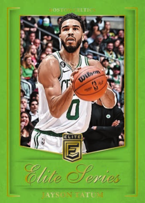 202324 Donruss Elite Basketball Checklist, Set Info, Odds, Boxes