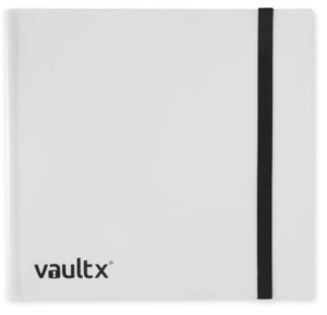Vault X Premium eXo-Tec 12-Pocket Binder