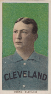 Cy Young (portrait)