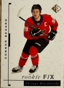 Top Connor Bedard Rookie Cards to Buy Now