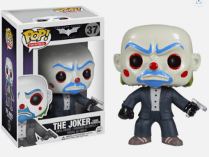 most valuable funko pop 8. The Joker - $9,920 