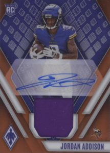 2023 Panini Phoenix Football Hobby Box Checklist + Key Cards ...