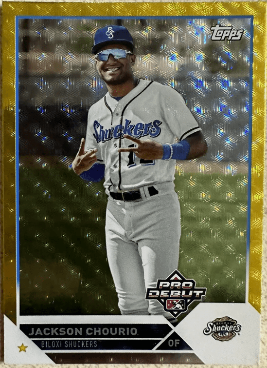 2023 Topps Pro Debut Checklist by Team + Variations + Best Cards