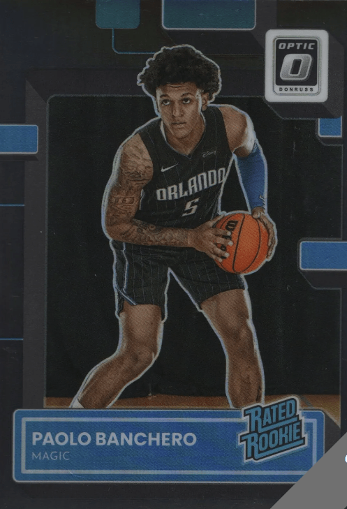 2022 Donruss Basketball Most Valuable Cards