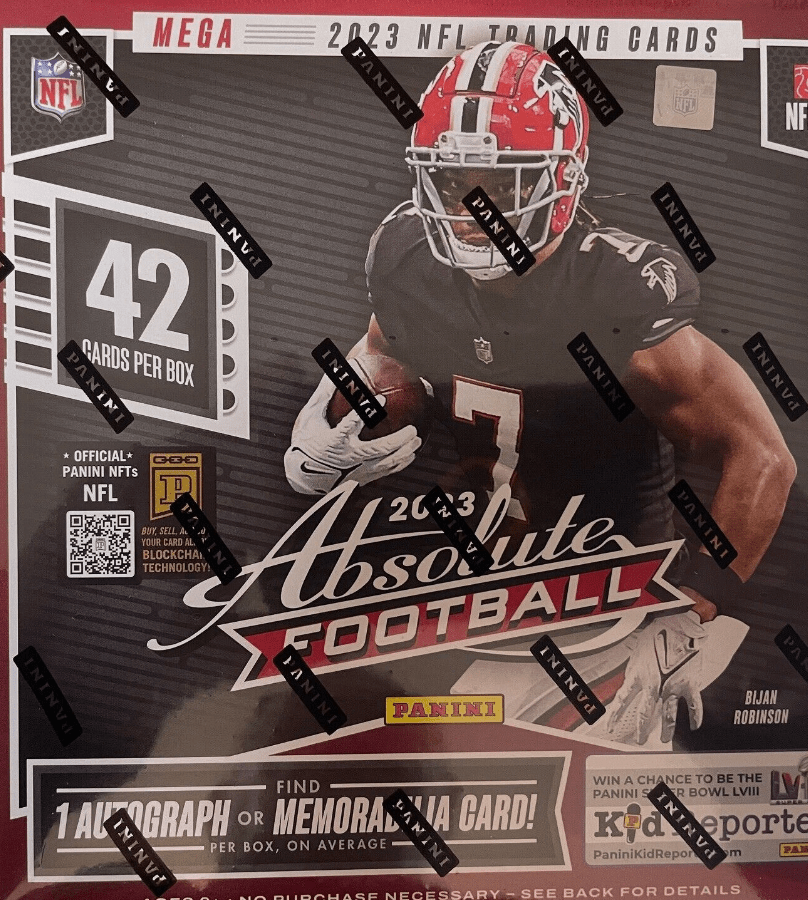 2023 Panini Absolute Football Cards Review and Guide Cardboard Nerds