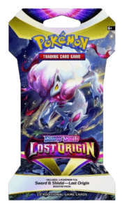 Lost Origin – Sword & Shield card packs