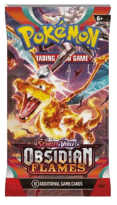 Obsidian Flames – Scarlet and Violet