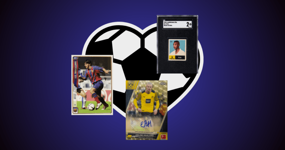 The 10 Best Soccer Cards to Collect