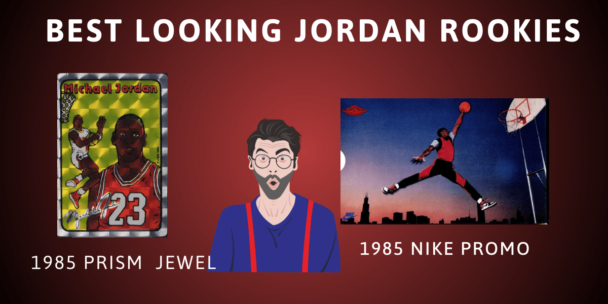 favorite michael jordan rookie cards to invest in