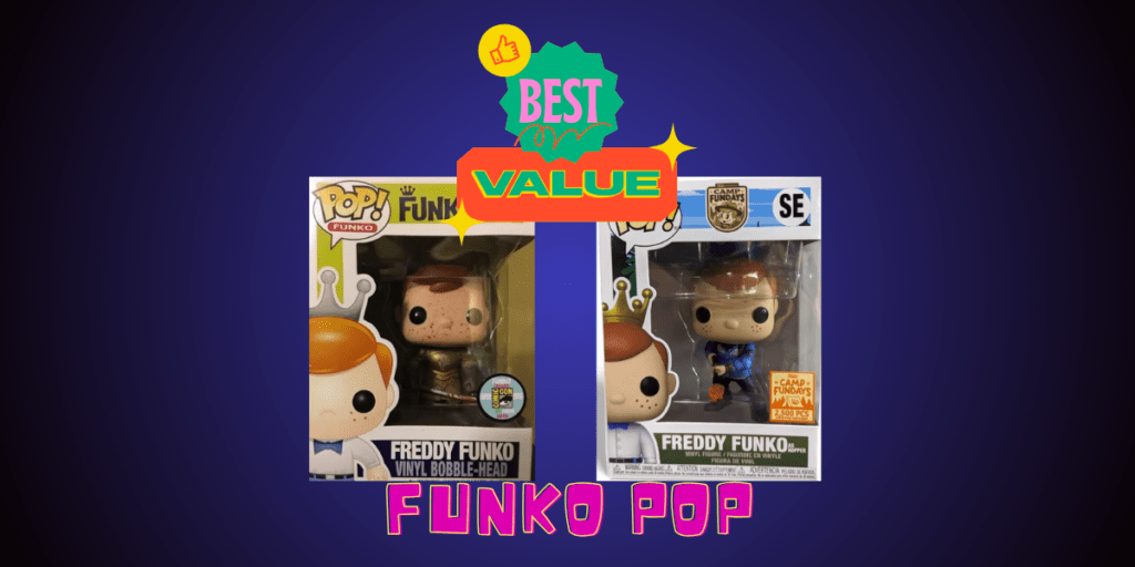 Most Valuable Funko Pop Figures (Updated for 2024) Cardboard Nerds