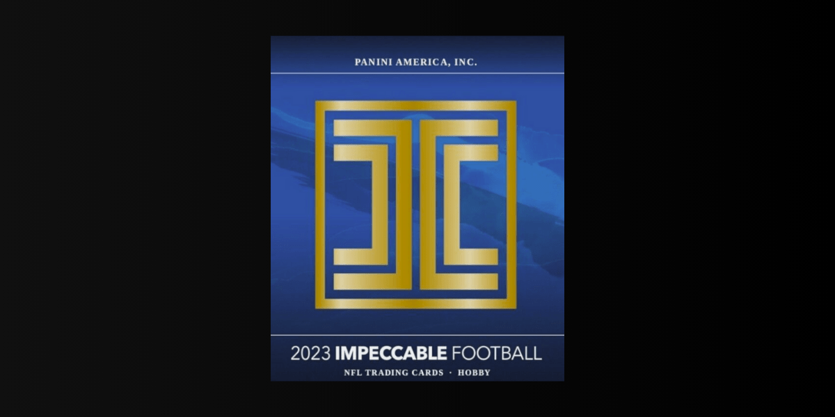 2025 Impeccable Football Checklist, Best Cards, Hobby Box Info