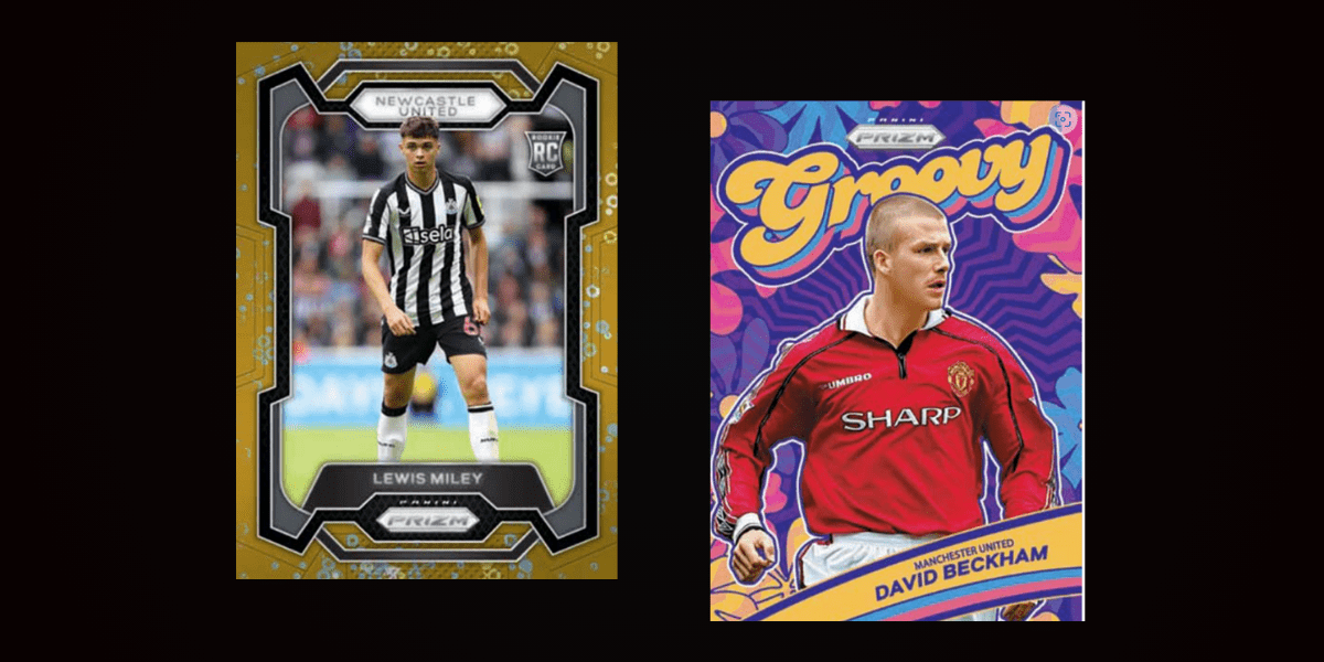 202324 Panini Prizm Premier League Soccer Checklist + Key Cards