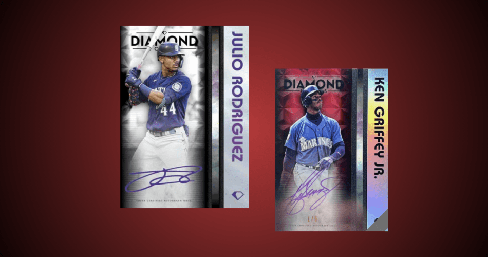 2023 Topps Diamond Icons Baseball Checklist, Values, Best Cards