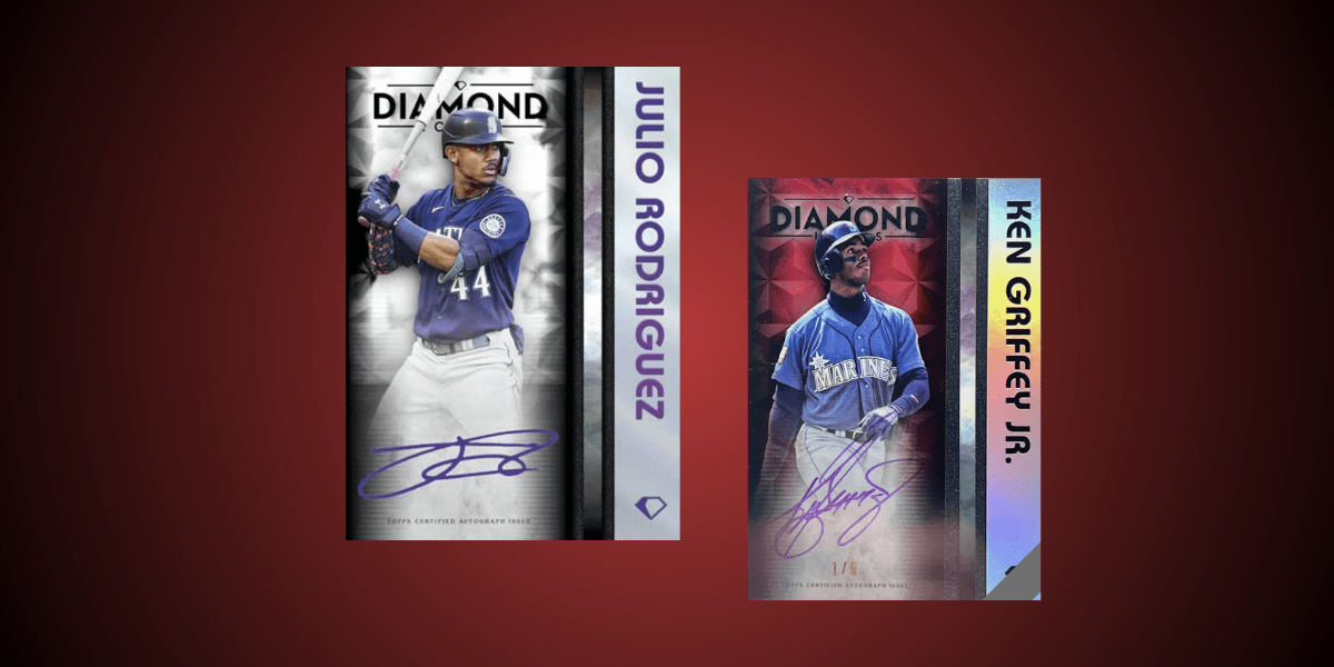 2023 Topps Diamond Icons Baseball Checklist, Values, Best Cards