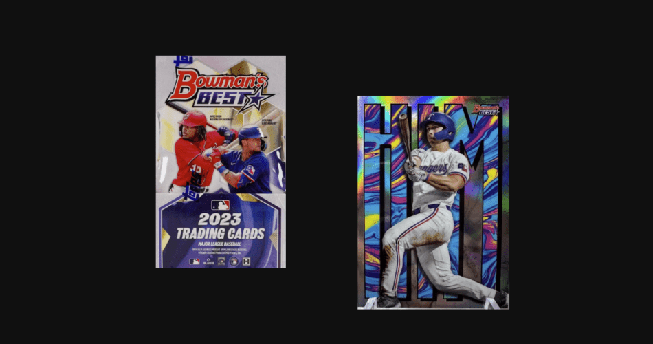 2023 Bowman Best Baseball Checklist, Odds, and Values