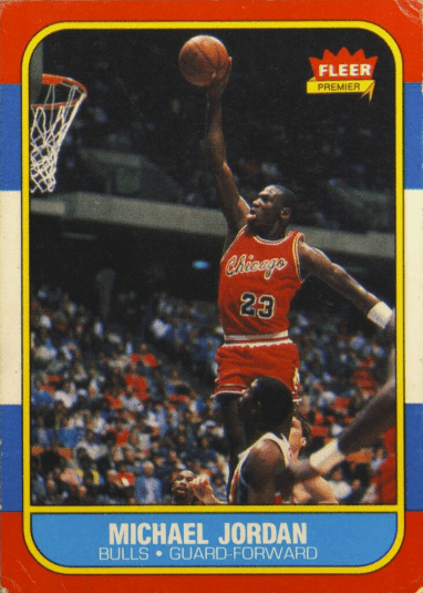 most iconic Basketball Rookie Cards of All Time