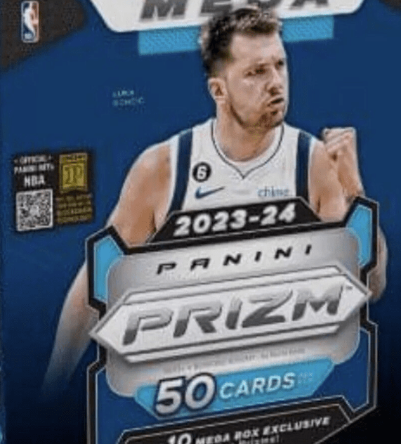 2023 Panini Prizm Basketball Card Hobby Box